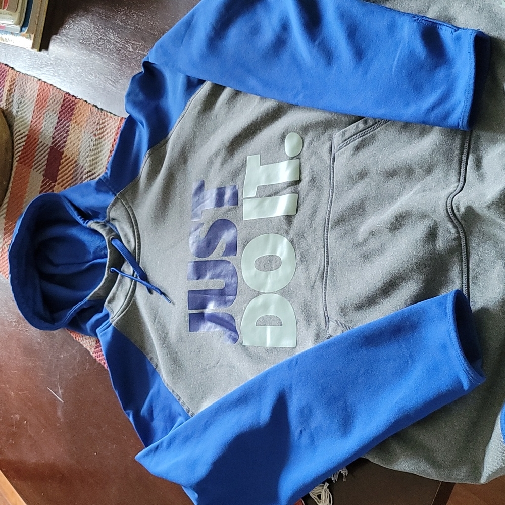 Nike Just Do It sweatshirt